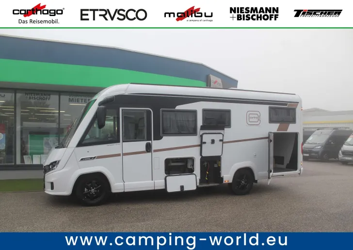 Fahrzeugbild Carthago C2-tourer I 145 RB-LE lightweight 3.5t #21