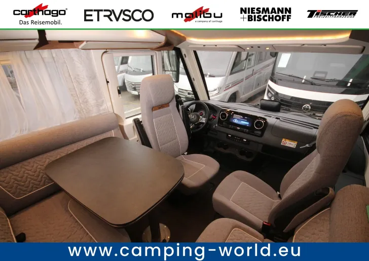 Fahrzeugbild Carthago C2-tourer I 145 RB-LE lightweight 3.5t #31