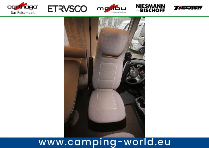 Fahrzeugbild Carthago C2-tourer I 145 RB-LE lightweight 3.5t #32