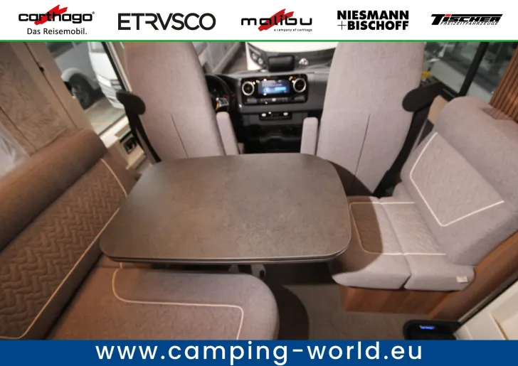 Fahrzeugbild Carthago C2-tourer I 145 RB-LE lightweight 3.5t #35