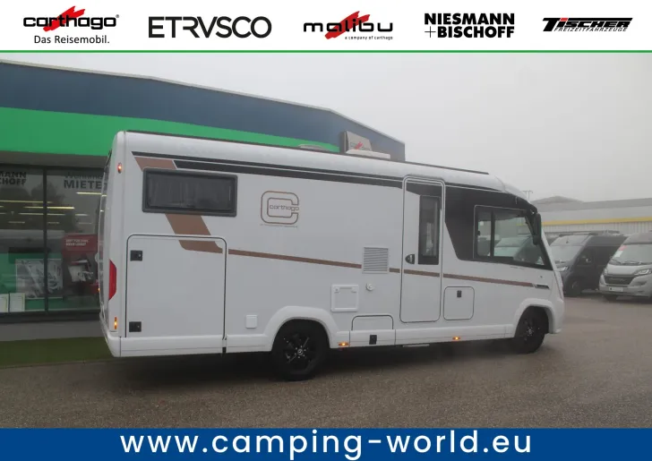 Fahrzeugbild Carthago C2-tourer I 145 RB-LE lightweight 3.5t #25