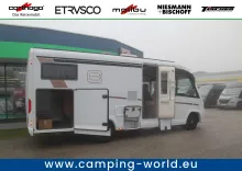 Fahrzeugbild Carthago C2-tourer I 145 RB-LE lightweight 3.5t #26