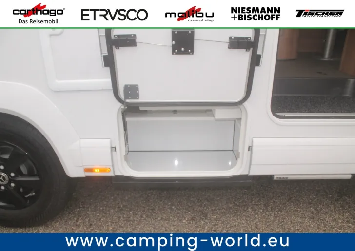 Fahrzeugbild Carthago C2-tourer I 145 RB-LE lightweight 3.5t #29