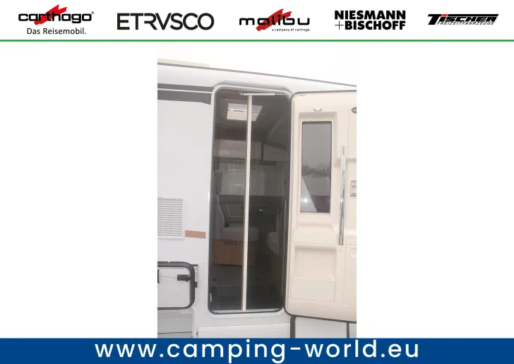 Fahrzeugbild Carthago C2-tourer I 145 RB-LE lightweight 3.5t #73