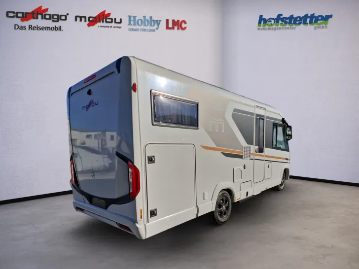 Fahrzeugbild Malibu I 450 RB-LE COMFORT #3