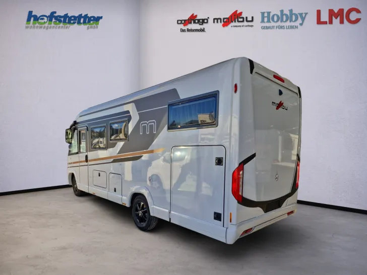 Fahrzeugbild Malibu I 450 RB-LE COMFORT #4