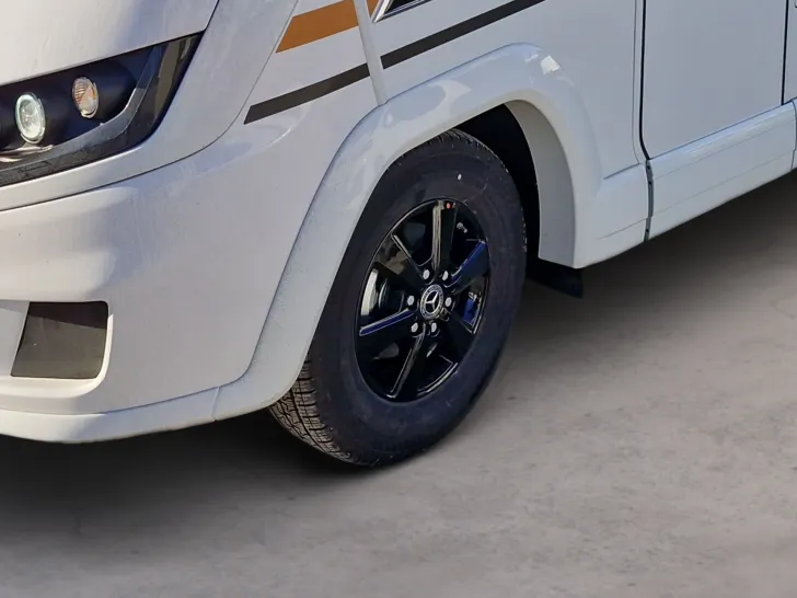 Fahrzeugbild Malibu I 450 RB-LE COMFORT #5