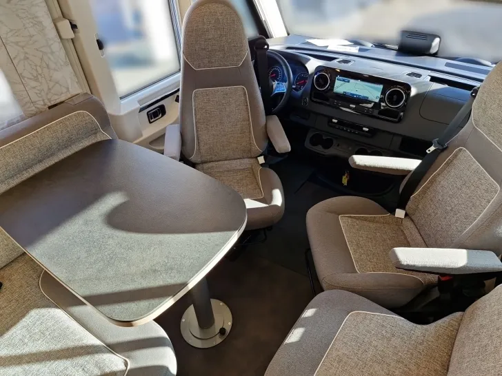 Fahrzeugbild Malibu I 450 RB-LE COMFORT #10