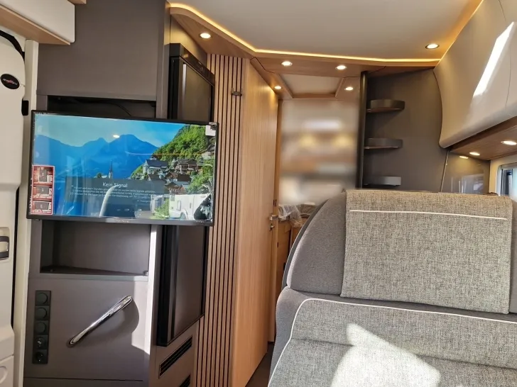 Fahrzeugbild Malibu I 450 RB-LE COMFORT #11