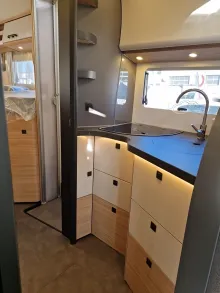 Fahrzeugbild Malibu I 450 RB-LE COMFORT #13