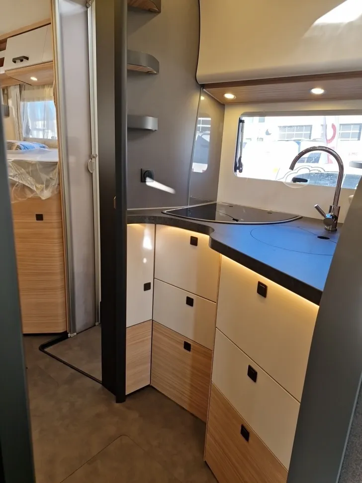 Fahrzeugbild Malibu I 450 RB-LE COMFORT #13