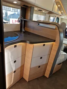 Fahrzeugbild Malibu I 450 RB-LE COMFORT #14