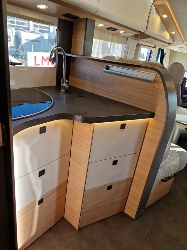 Fahrzeugbild Malibu I 450 RB-LE COMFORT #14