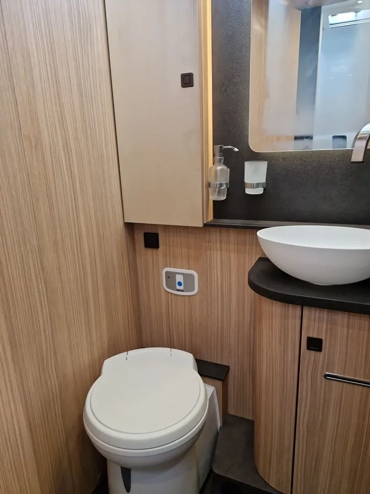 Fahrzeugbild Malibu I 450 RB-LE COMFORT #15