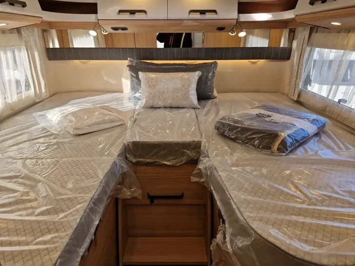 Fahrzeugbild Malibu I 450 RB-LE COMFORT #17