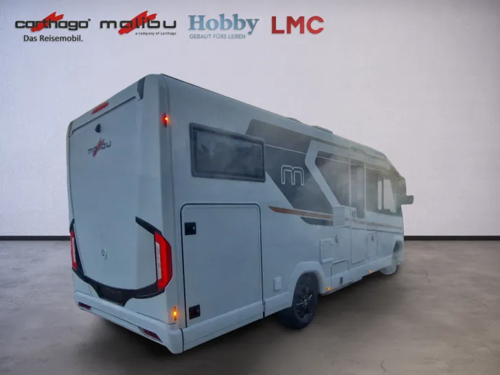 Fahrzeugbild Malibu I 450 RB-LE COMFORT #3