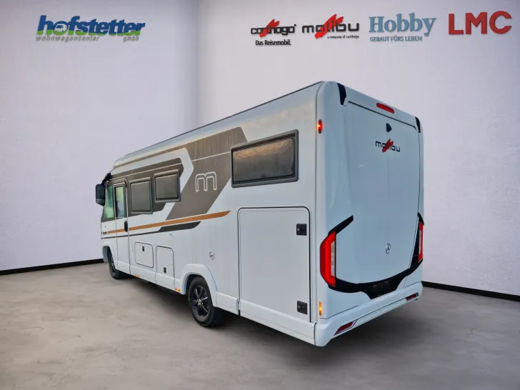 Fahrzeugbild Malibu I 450 RB-LE COMFORT #4