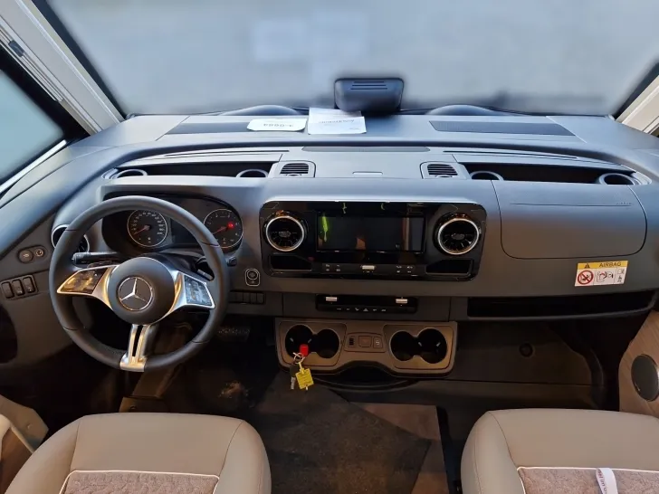 Fahrzeugbild Malibu I 450 RB-LE COMFORT #8