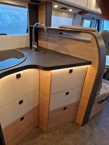 Fahrzeugbild Malibu I 450 RB-LE COMFORT #14