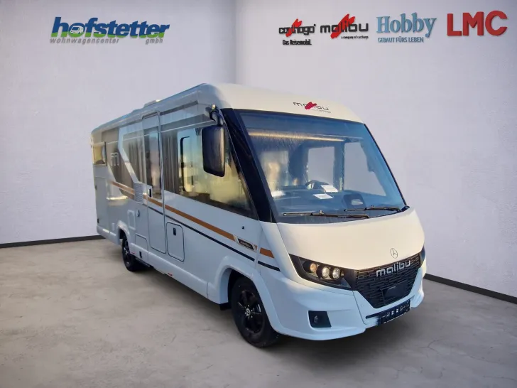 Fahrzeugbild Malibu I 450 RB-LE COMFORT #1