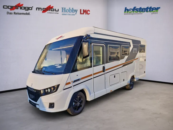 Fahrzeugbild Malibu I 450 RB-LE COMFORT #2