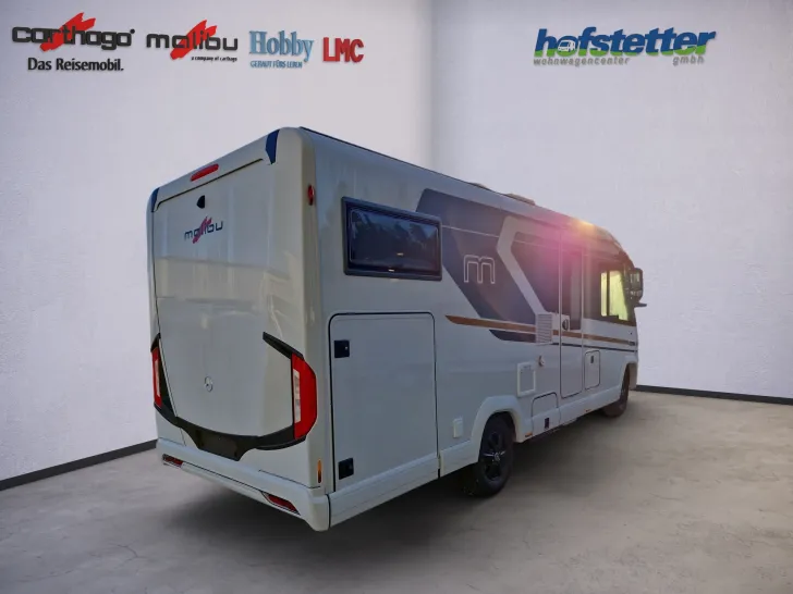 Fahrzeugbild Malibu I 450 RB-LE COMFORT #3