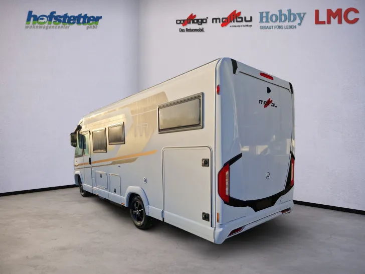 Fahrzeugbild Malibu I 450 RB-LE COMFORT #4
