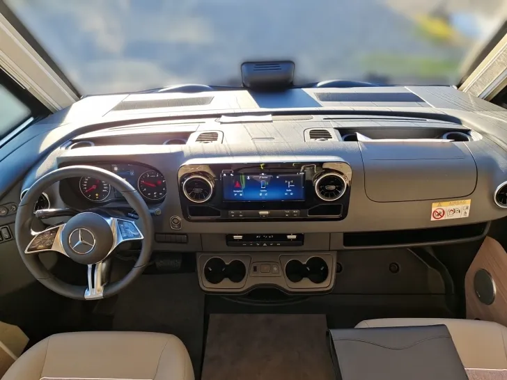 Fahrzeugbild Malibu I 450 RB-LE COMFORT #8