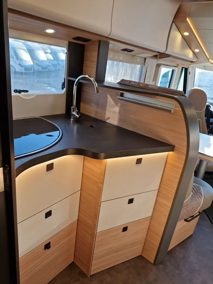 Fahrzeugbild Malibu I 450 RB-LE COMFORT #14
