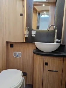 Fahrzeugbild Malibu I 450 RB-LE COMFORT #16