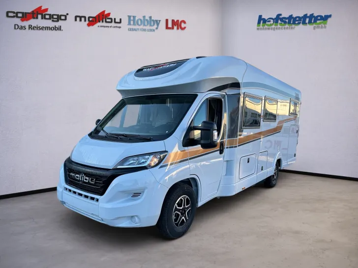 Fahrzeugbild Malibu REISEMOBIL T T 460 LE #2