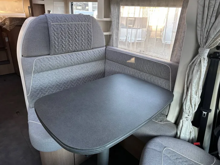 Fahrzeugbild Malibu REISEMOBIL T T 460 LE #12