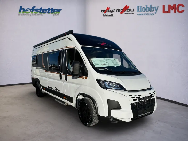 Fahrzeugbild Malibu CHARMING 640 LE RB GT #1