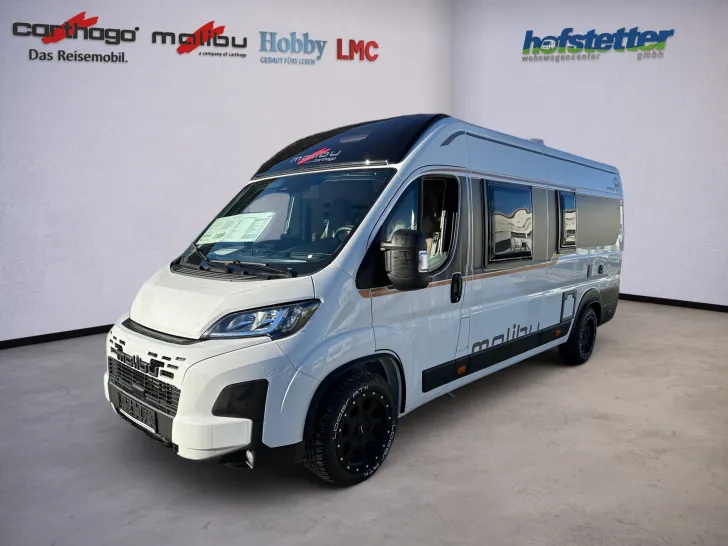 Fahrzeugbild Malibu CHARMING 640 LE RB GT #2