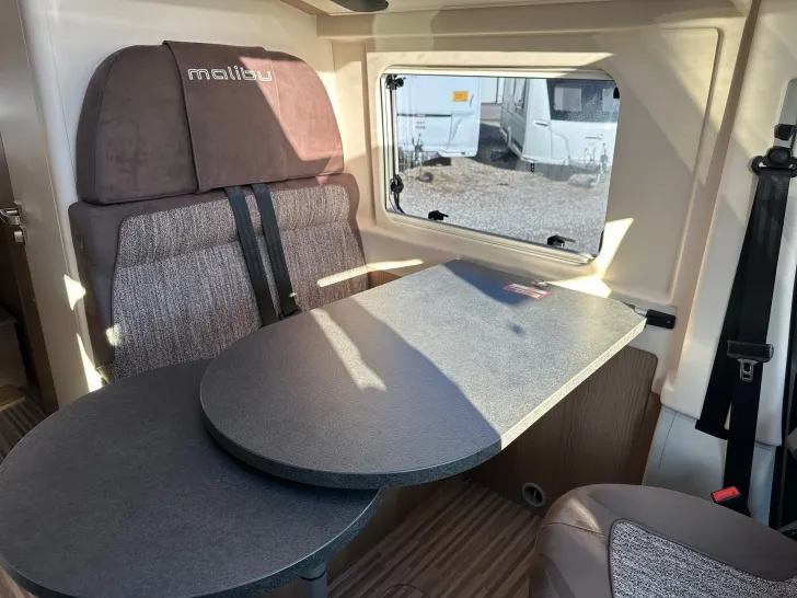 Fahrzeugbild Malibu CHARMING 640 LE RB GT #13
