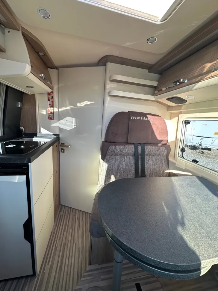 Fahrzeugbild Malibu CHARMING 640 LE RB GT #19