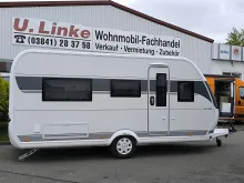 Fahrzeugbild Hobby De Luxe 460 LU #1
