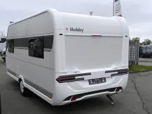 Fahrzeugbild Hobby De Luxe 460 LU #4