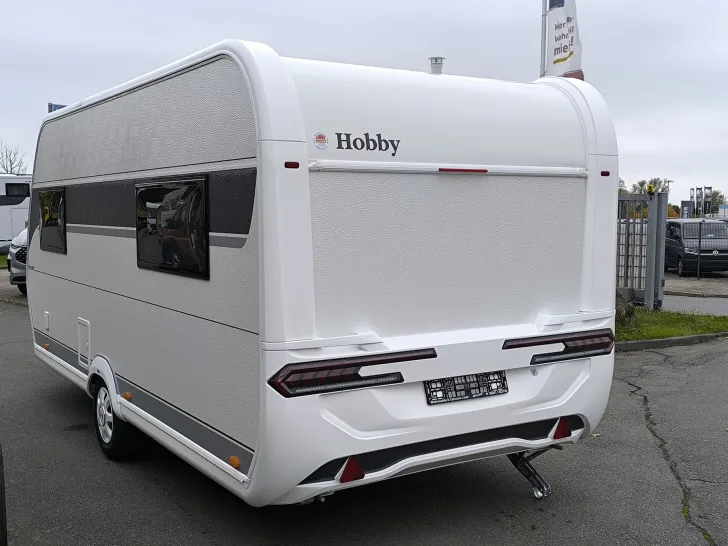 Fahrzeugbild Hobby De Luxe 460 LU #4