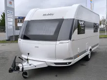 Fahrzeugbild Hobby De Luxe 460 LU #5
