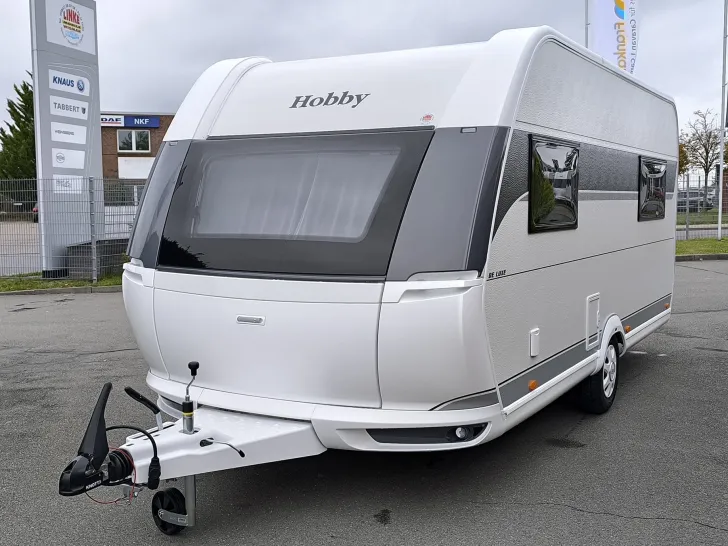 Fahrzeugbild Hobby De Luxe 460 LU #5