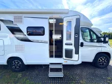 Fahrzeugbild Hobby Optima De Luxe T65 GE #7