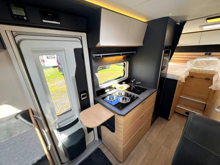 Fahrzeugbild Hobby Optima De Luxe T65 GE #12