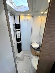 Fahrzeugbild Hobby Optima De Luxe T65 GE #18