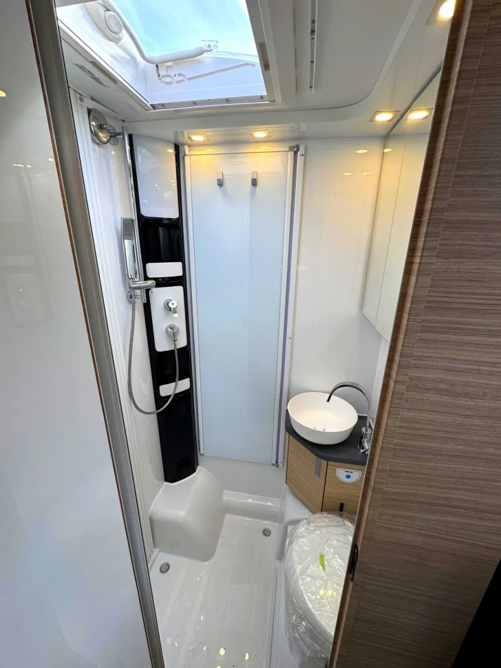 Fahrzeugbild Hobby Optima De Luxe T65 GE #18