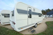 Fahrzeugbild Hobby De Luxe 460 SL/1.500 kg/Ambientebeleuchtung/2026 #1