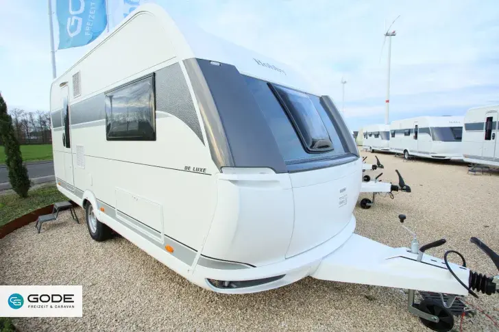 Fahrzeugbild Hobby De Luxe 460 SL/1.500 kg/Ambientebeleuchtung/2026 #3