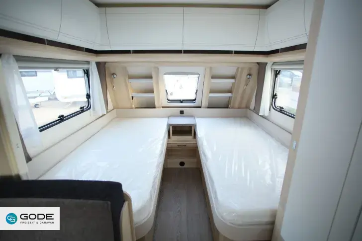 Fahrzeugbild Hobby De Luxe 460 SL/1.500 kg/Ambientebeleuchtung/2026 #6