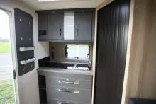 Fahrzeugbild Hobby De Luxe 460 SL/1.500 kg/Ambientebeleuchtung/2026 #9