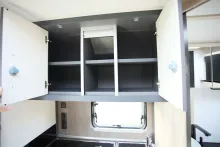 Fahrzeugbild Hobby De Luxe 460 SL/1.500 kg/Ambientebeleuchtung/2026 #13